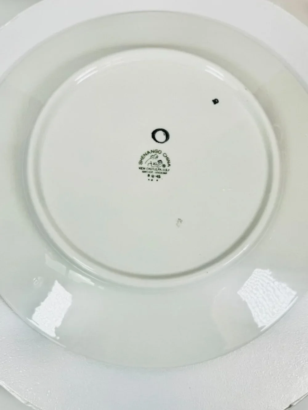 Vtg Sheraton Maui Resort & Spa Hawaii Dinner Plate 10x10